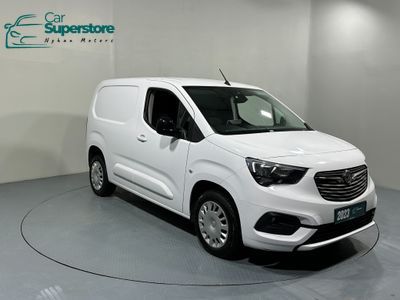 2023 Opel Combo