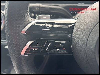 2025 Mercedes-Benz CLA Class