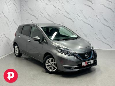 2020 Nissan Note