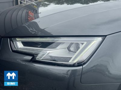 2017 Audi A4