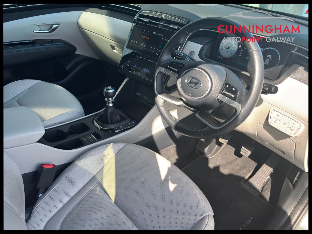 2024 Hyundai Tucson