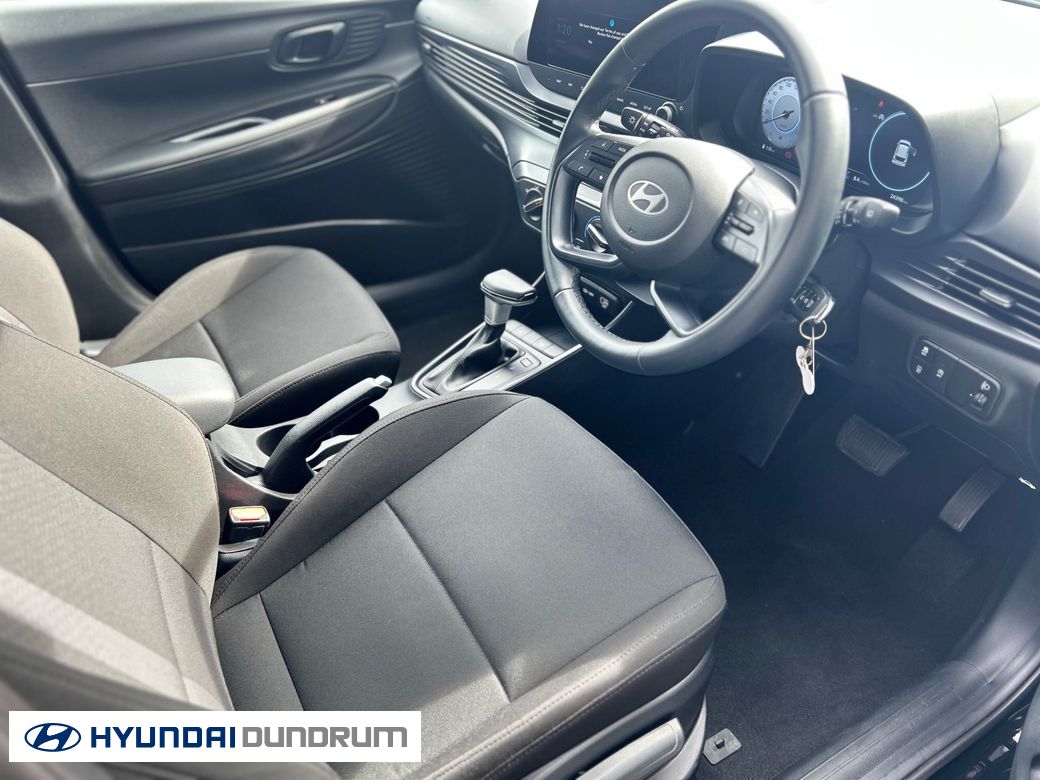 2025 Hyundai i20