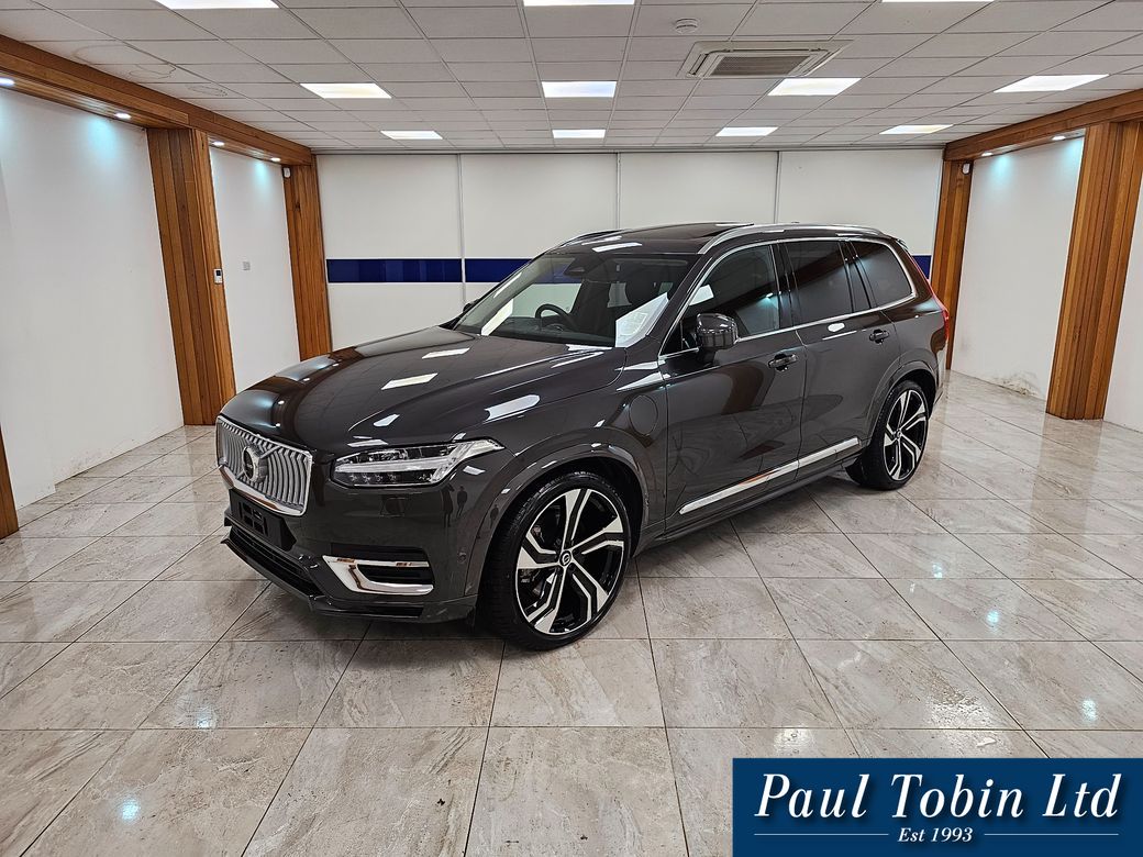 2024 Volvo XC90