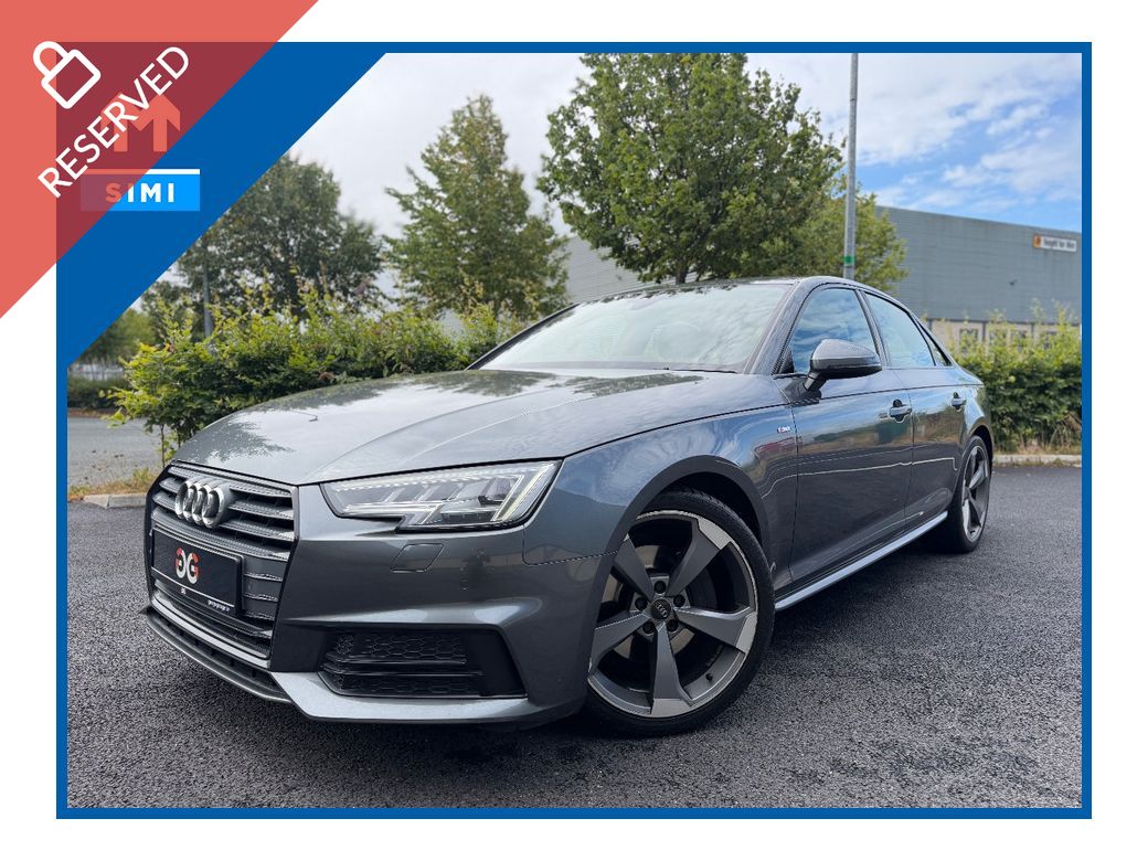 2016 Audi A4