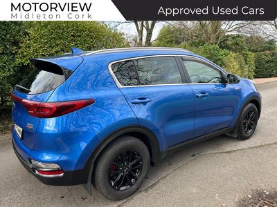 2021 Kia Sportage