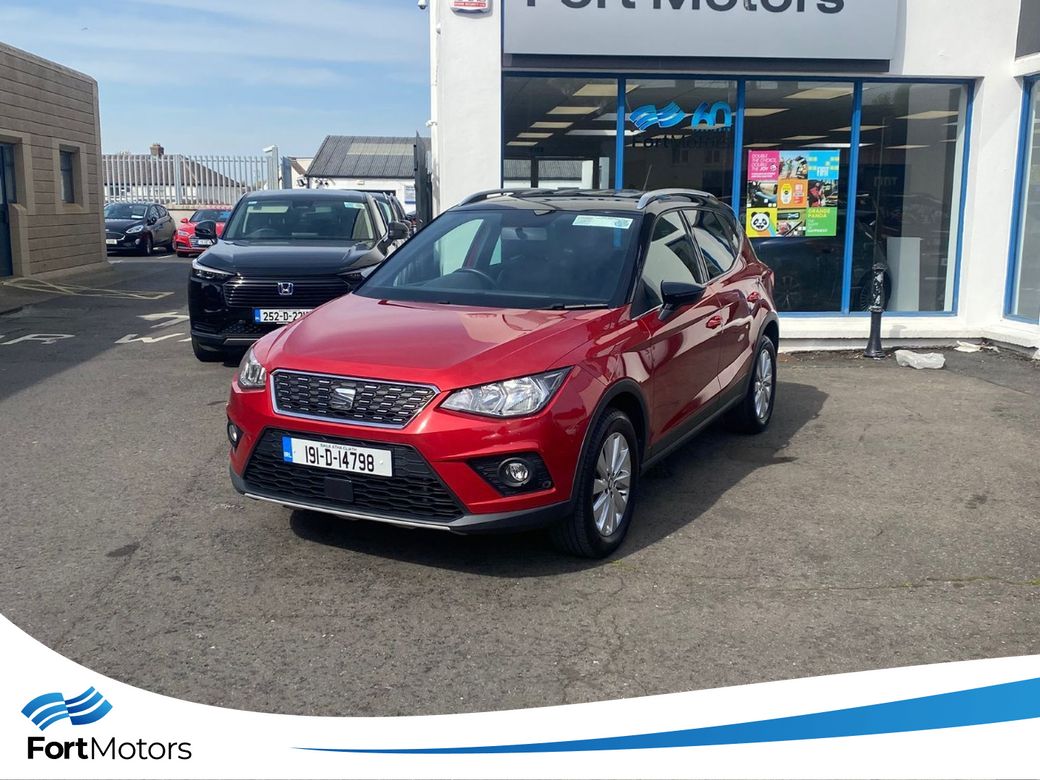 2019 SEAT Arona