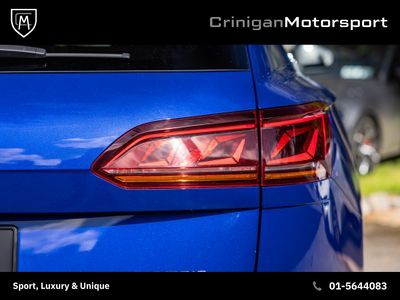 2021 Volkswagen Touareg