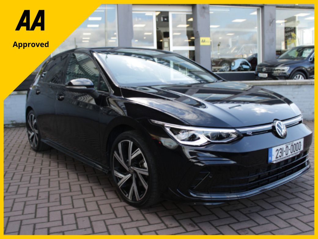 2023 Volkswagen Golf