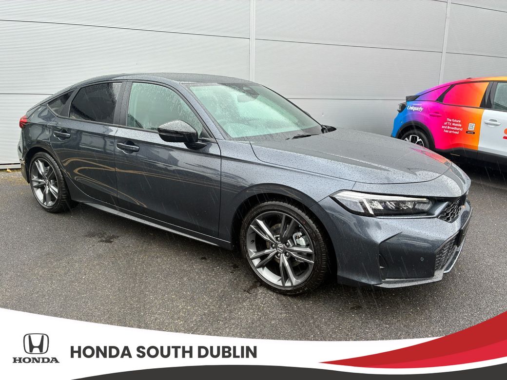 2027 Honda Civic