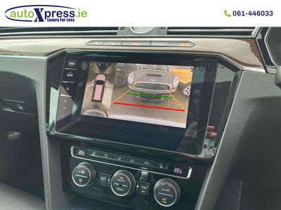 2018 Volkswagen Passat