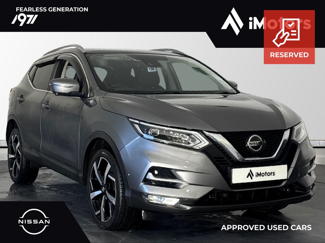 2019 Nissan Qashqai