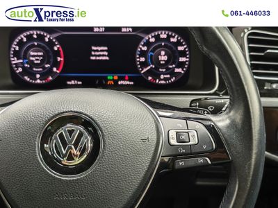 2018 Volkswagen Golf