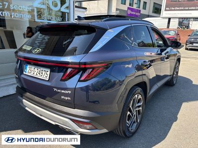 2025 Hyundai Tucson
