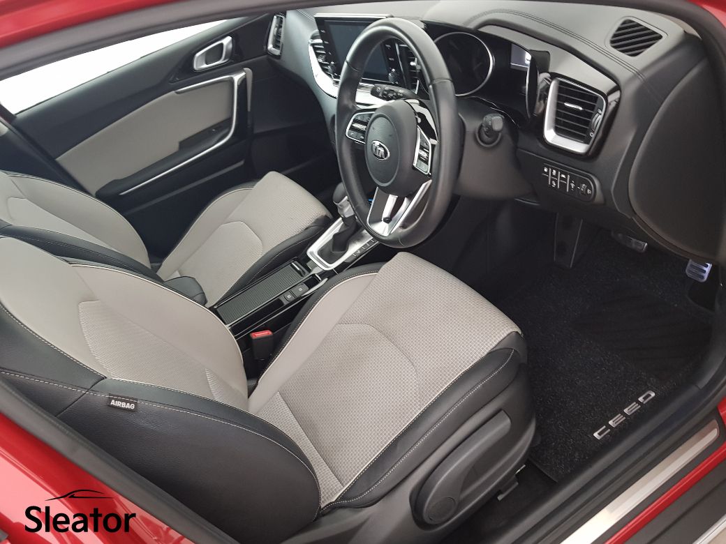 2021 Kia XCeed