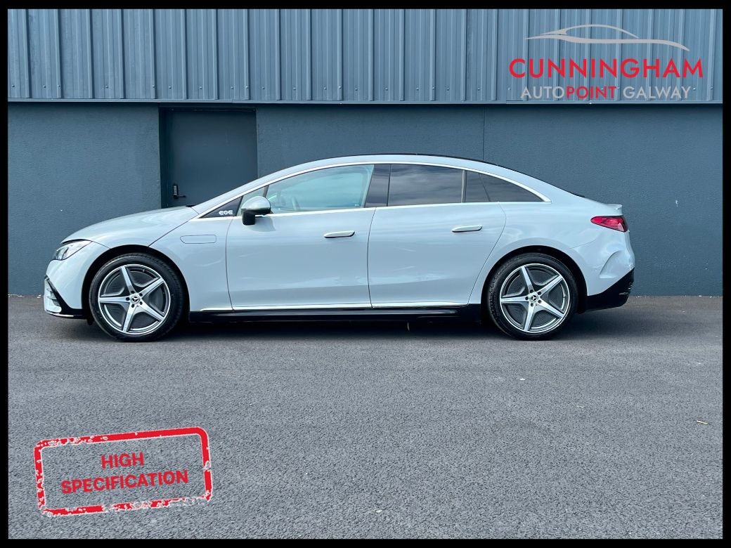 2024 Mercedes-Benz EQE