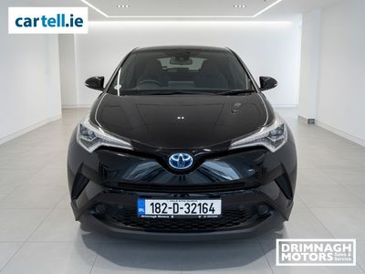 2018 Toyota C-HR