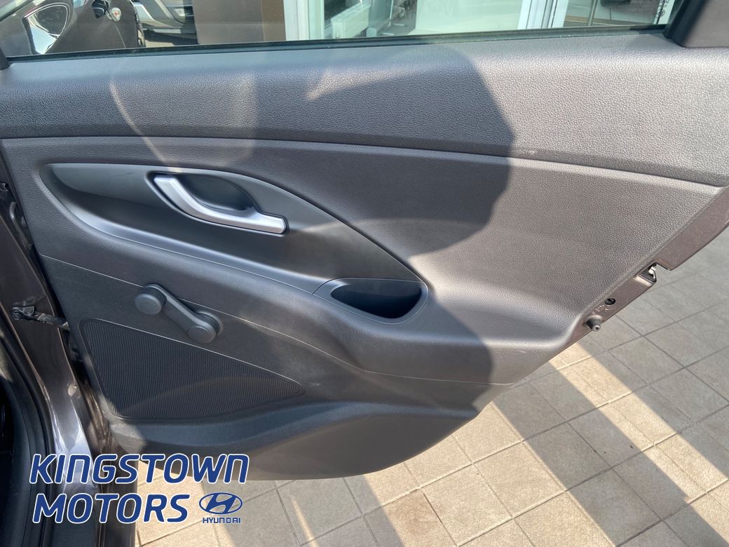 2018 Hyundai i30