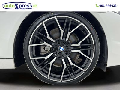 2016 BMW 5 Series