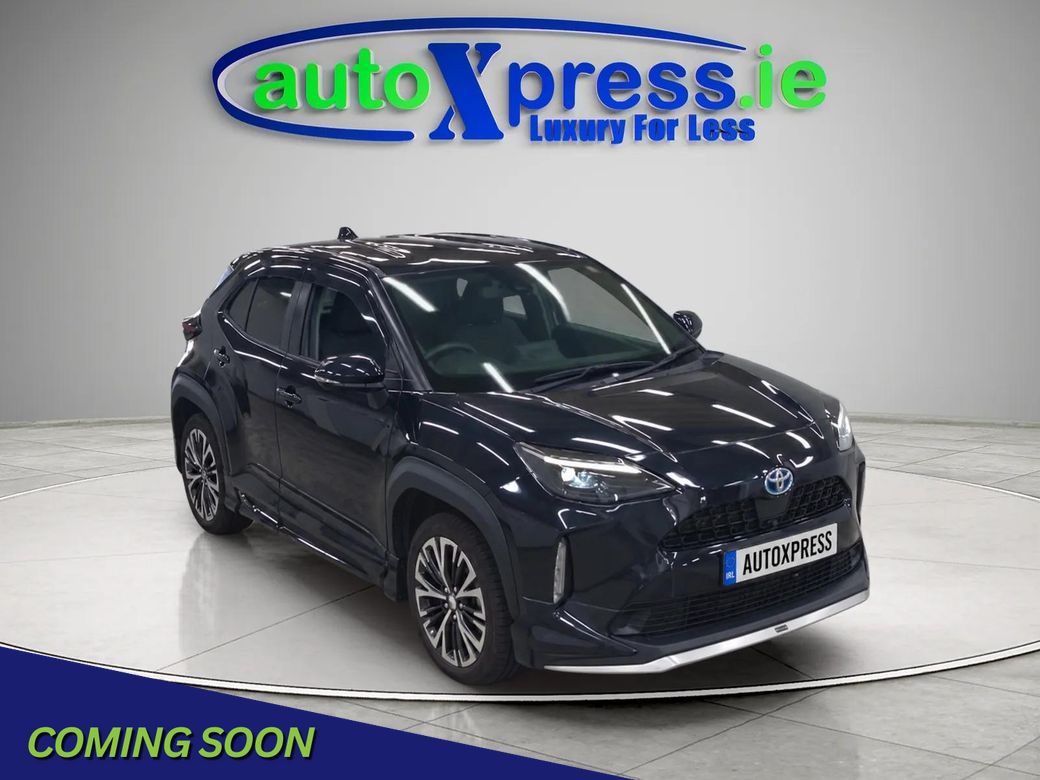 2023 Toyota Yaris Cross