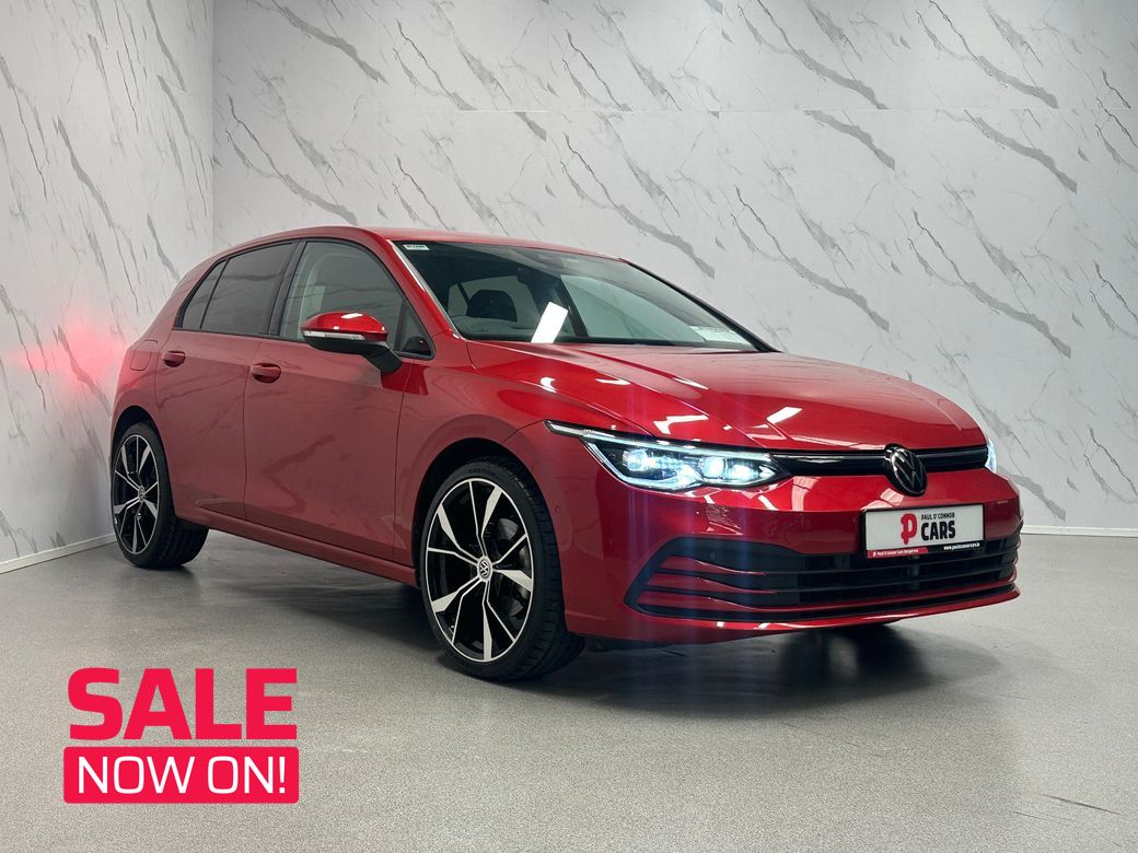 2022 Volkswagen Golf