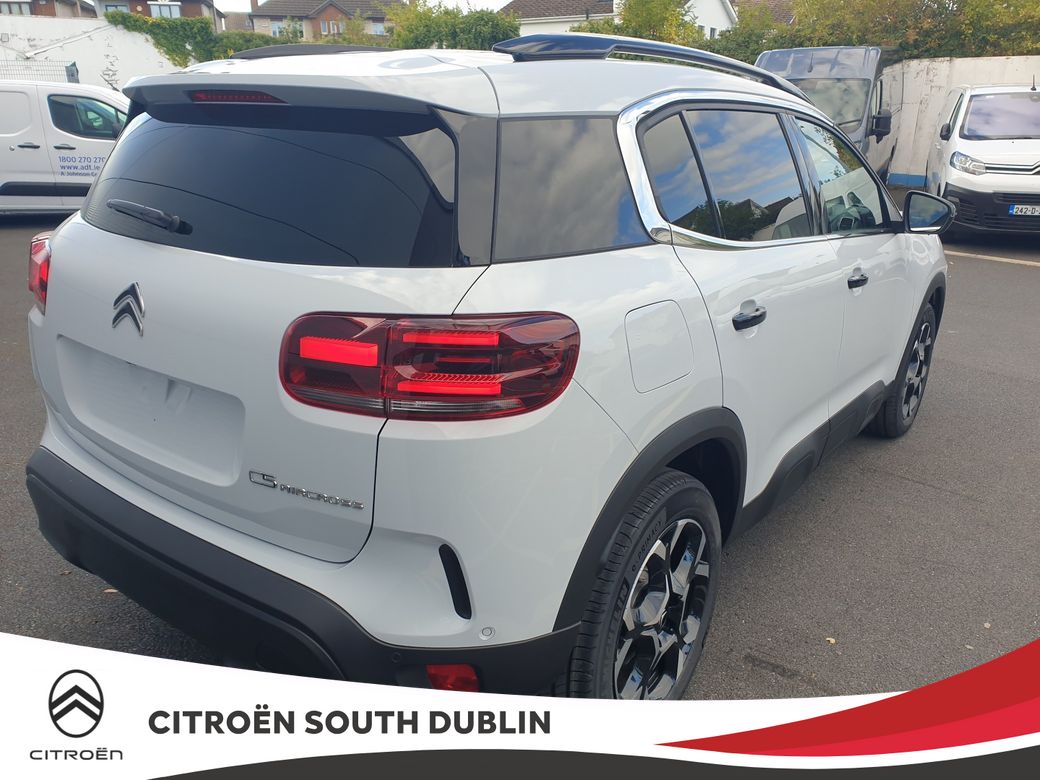 2026 Citroen C5 Aircross