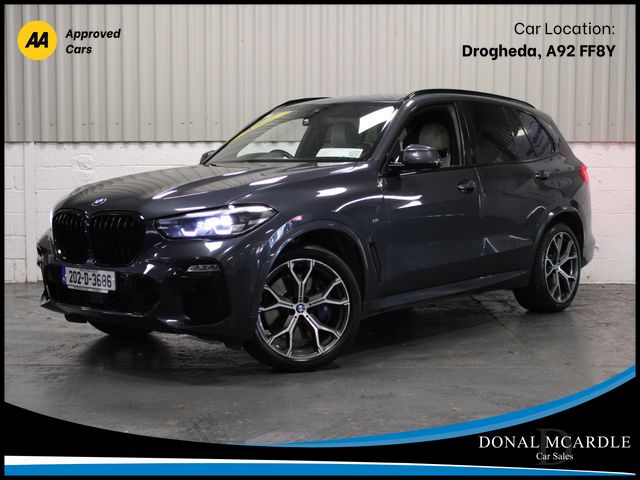 vehicle for sale from Donal McArdle Car Sales