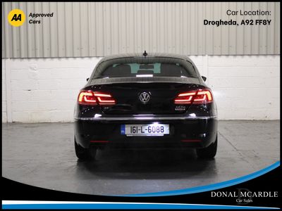 2016 Volkswagen Passat