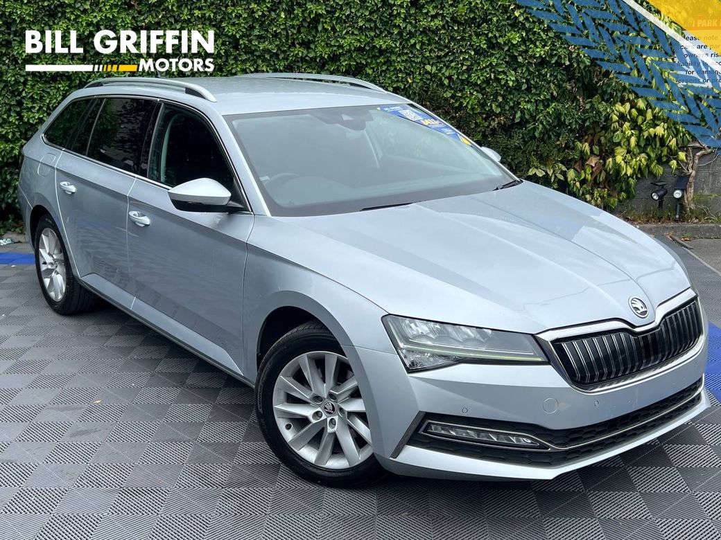 2023 Skoda Superb