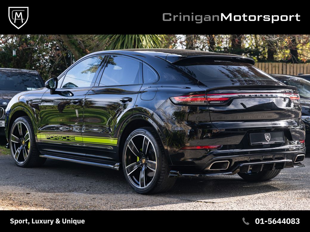 2020 Porsche Cayenne