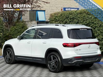 2024 Mercedes-Benz EQB