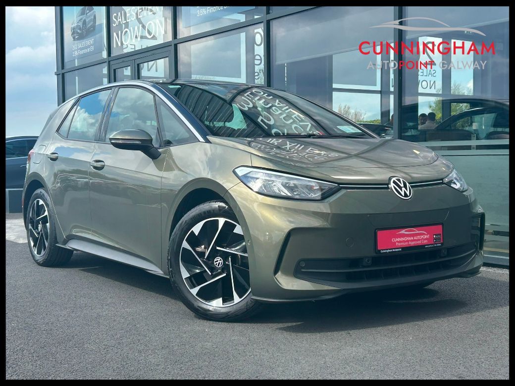 2024 Volkswagen ID.3