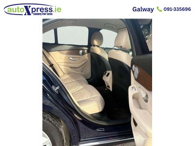 2019 Mercedes-Benz C Class