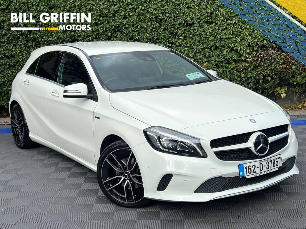 2016 Mercedes-Benz A Class