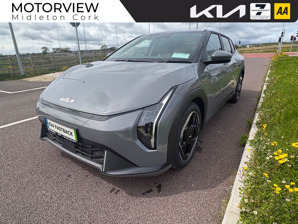 2026 Kia EV4