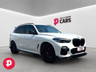 2021 BMW X5