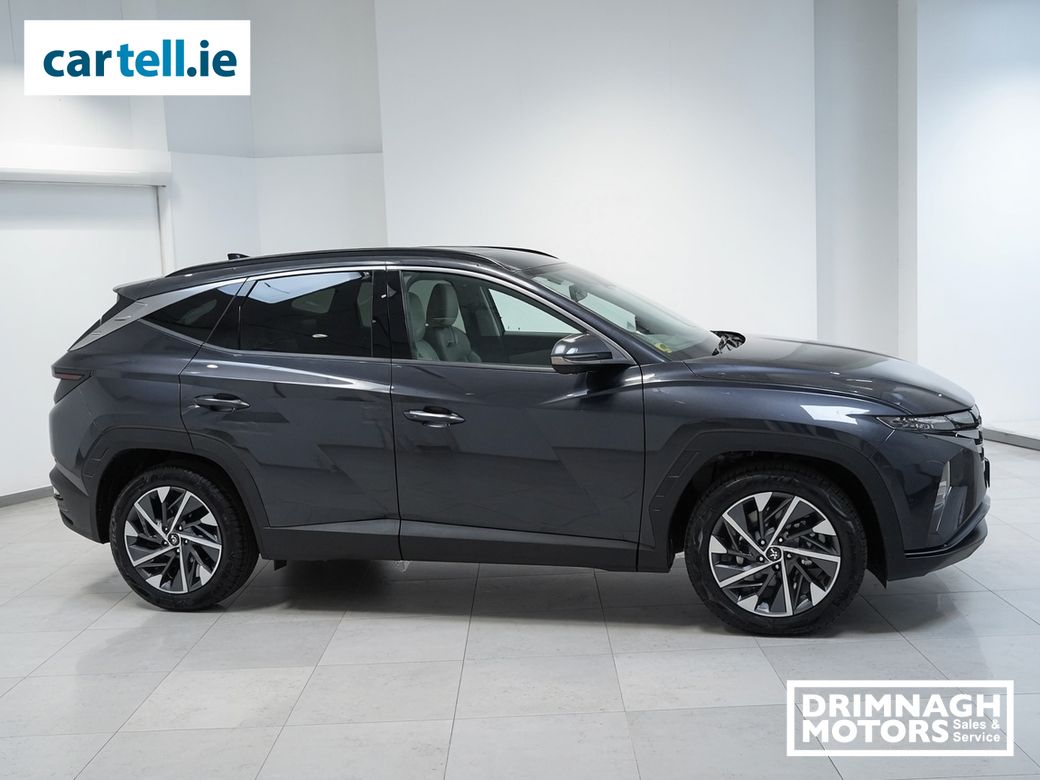 2023 Hyundai Tucson