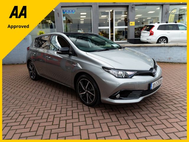 vehicle for sale from Naas Road Autos