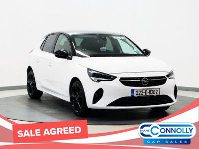 2022 Opel Corsa