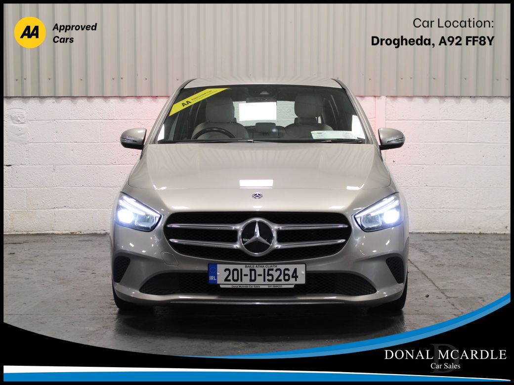 2020 Mercedes-Benz B Class