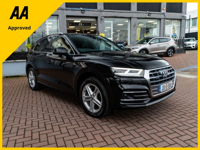 vehicle for sale from Naas Road Autos