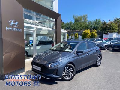 2024 Hyundai i20