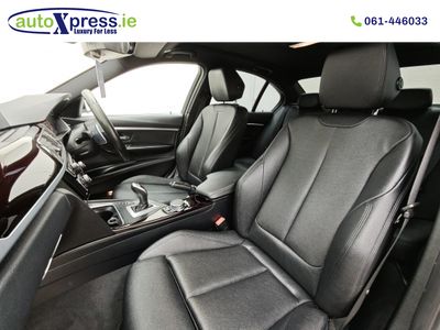 2016 BMW 3 Series