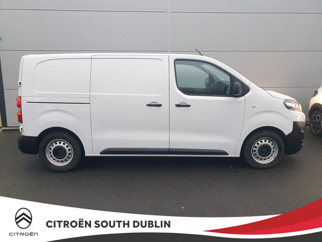 2024 Citroen Dispatch