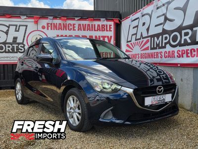 2016 Mazda Demio