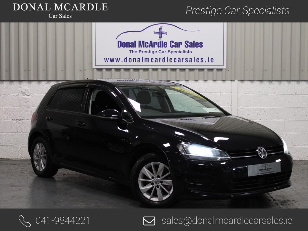 2016 Volkswagen Golf