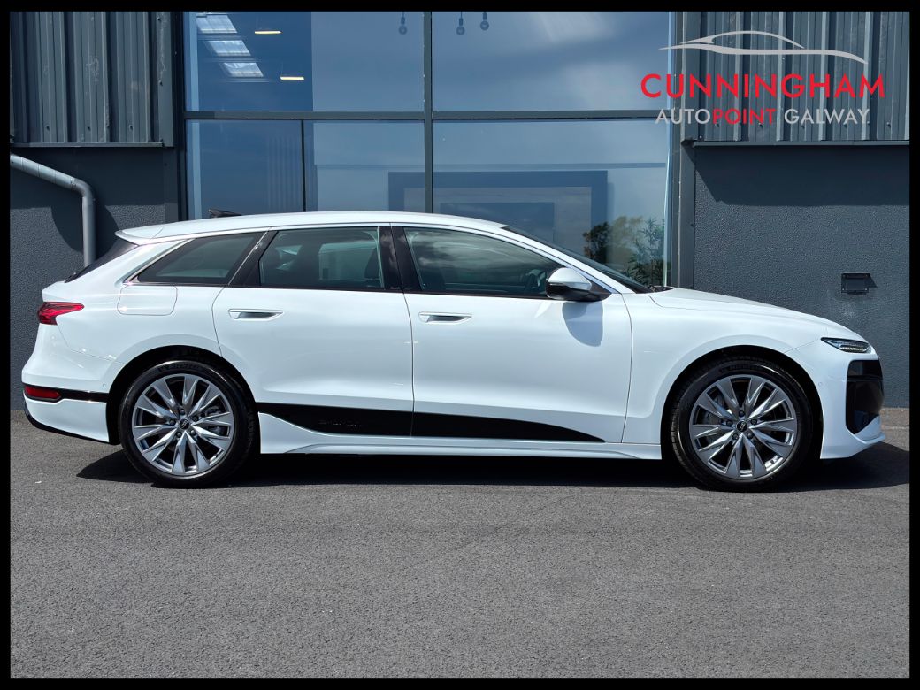 2025 Audi A6