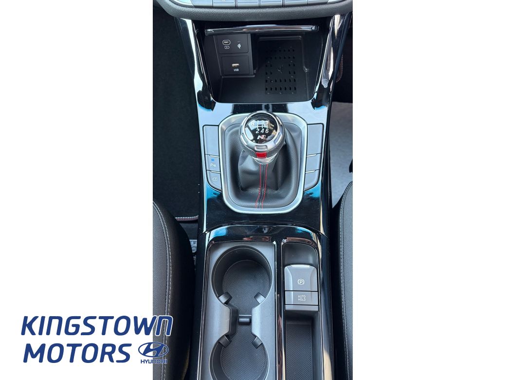 2026 Hyundai i30