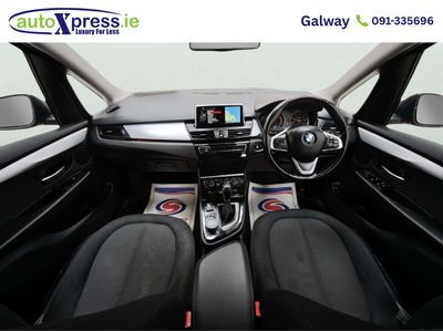 2016 BMW 2 Series Gran Tourer