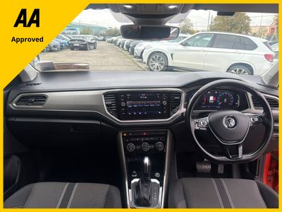 2020 Volkswagen T-Roc