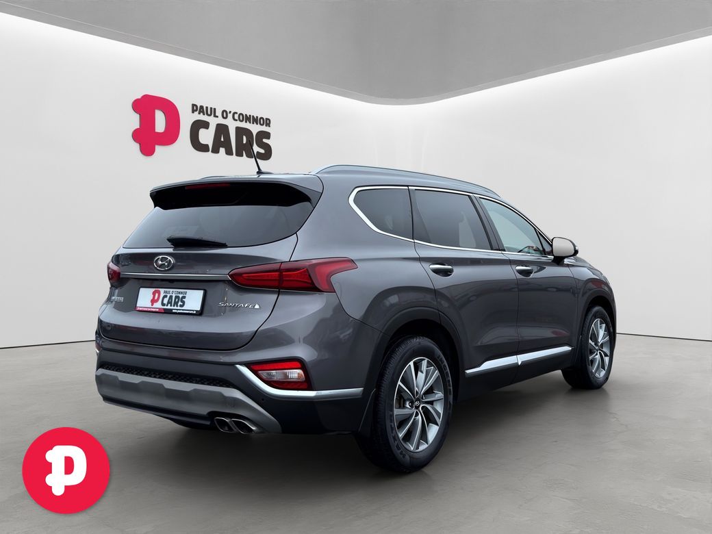 2019 Hyundai Santa Fe